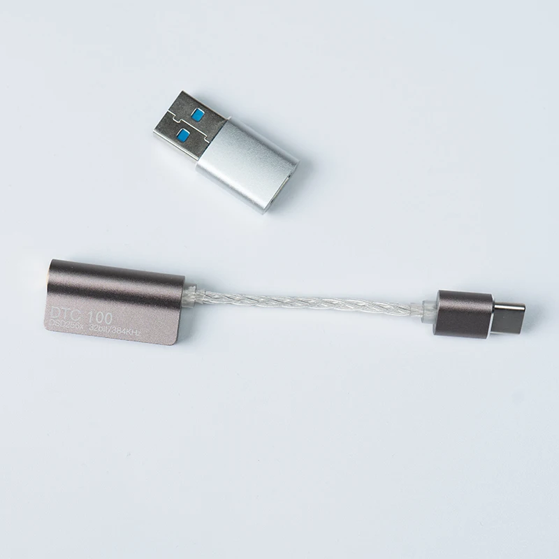 DUNU DTC100 DTC 100 ESS9118EC chip HiFi USB DAC