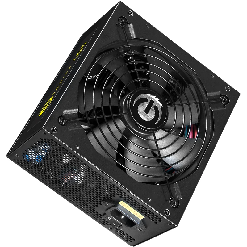 Original PSU For Great Wall Brand Full Module 80plus Gold Game Power