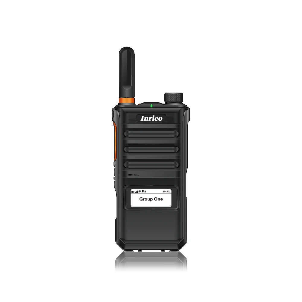 4G LTE zello Android две sim карты двухсторонняя рация ptt T620 портативная Wi Fi рация|Рации| |