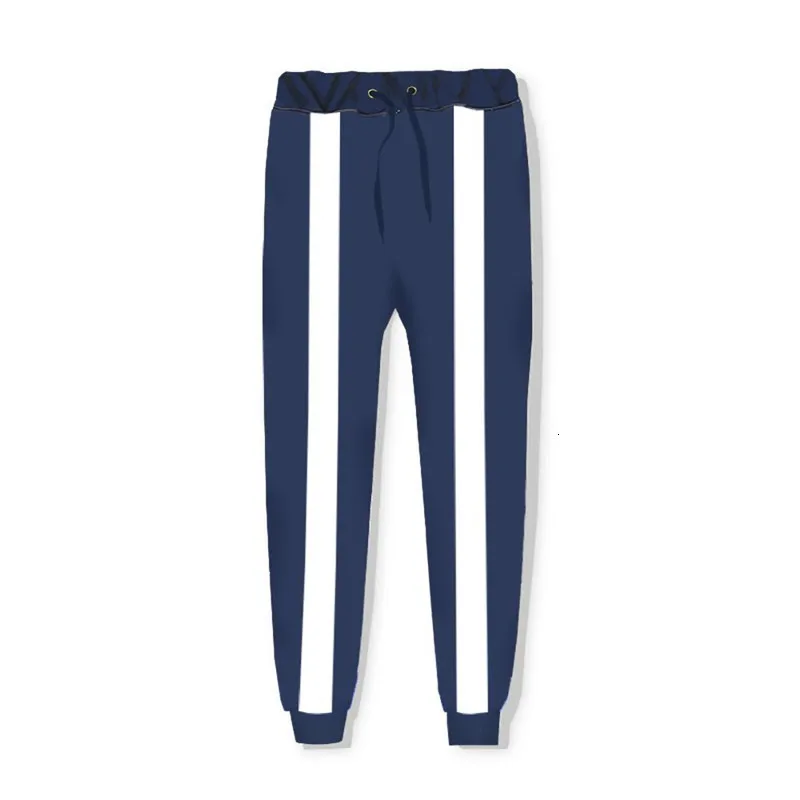 Pants Bakugou кацуки школьная форма косплей костюм My Hero Academy толстовки с 3D принтом толстовки для мужчин и женщин спортивный свитер футболки - Цвет: Pants