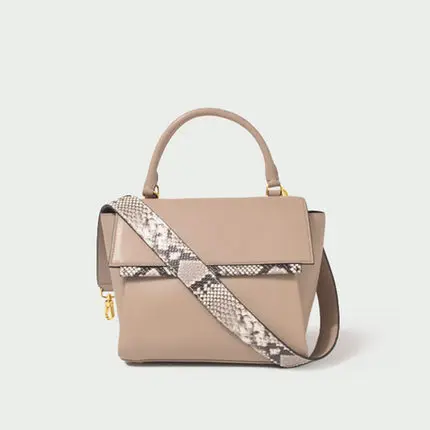 OUSSON сумки-мессенджеры из спилка bolsa feminina сумки на плечо из натуральной кожи для женщин Роскошные дизайнерские женские сумки высокого качества - Color: Khaki