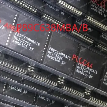 

New PLCC P89CV51RC2FA P89C52UBAA P89C54UBAA P89C662HFA P89C038MBA/B P89C138MBA/A P89C638MBA/B P89C738ABA