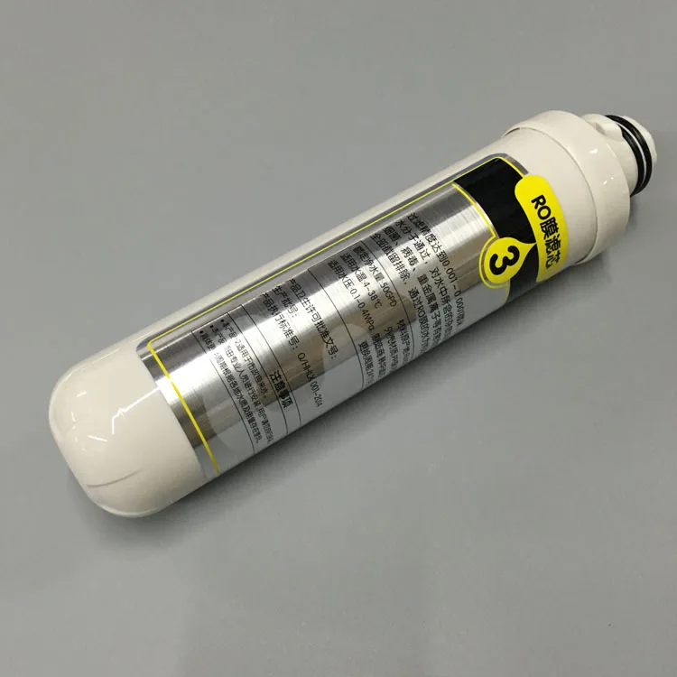 filtro, água potável purificador, PPF, UDF, CTO, RO, UF, T33, Home Kitchen