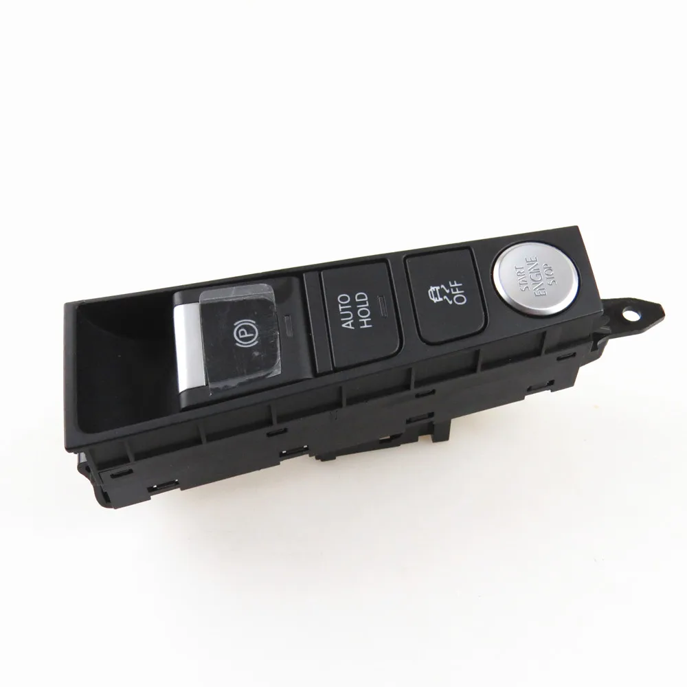 COSTLYSEED ESP Stop Start Switch парковочный ручной тормоз переключатель для 2011 2014 CC Passat B7 3AD 927