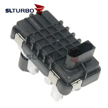 

Turbocharger electronic actuator GT1852V G-22 730314 755299 for Volkswagen Touareg V10 TDI Links 230 Kw 313 HP AYH Links 2002-