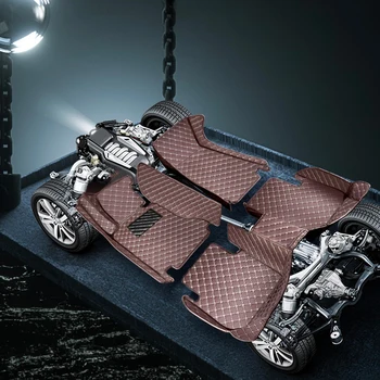 

Floor Mat Cars for Ford Focus 2 auto carpet mat carnival mat Handmade cover foot mats interior mats for cars custom matts 3D