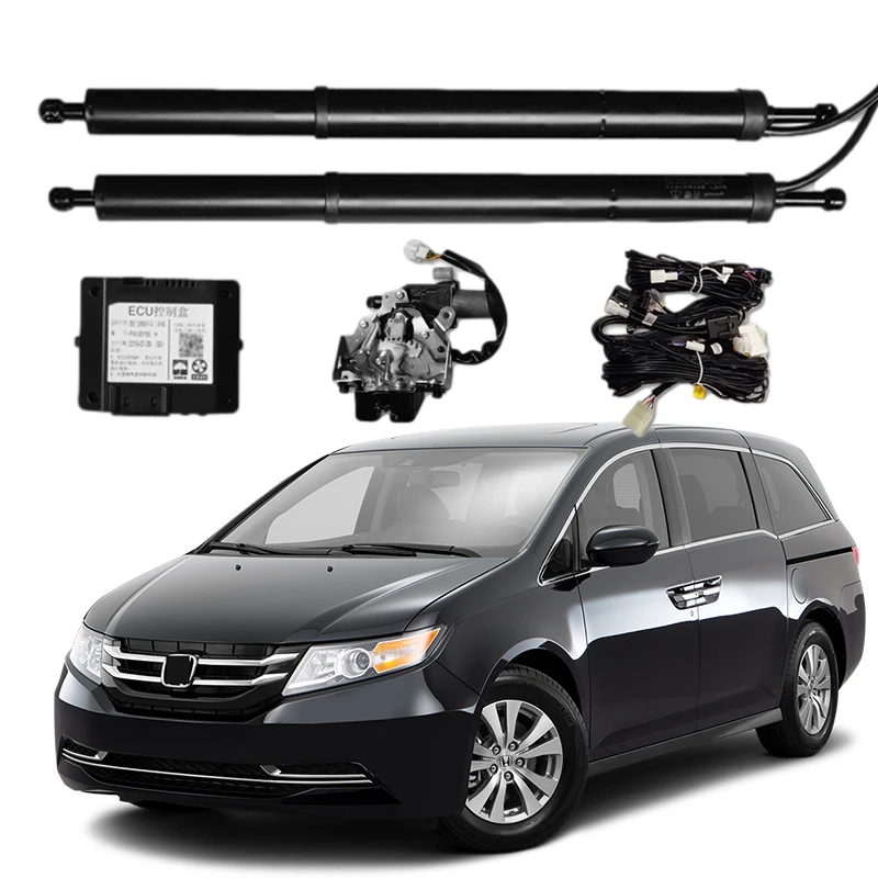 Traxda Leveling Kit 19992017 Honda Odyssey 2 Front 2 Rear Darkside