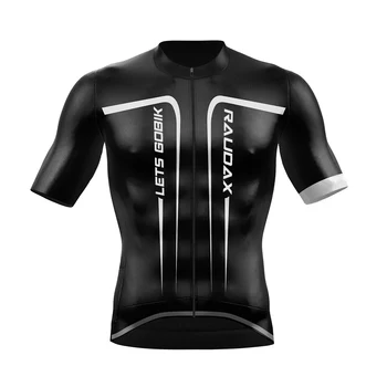 

Men's Cycling Jacket 2020 Pro Team Summer Cycling Clothing Quick Drying Racing Sport Shirts Mtb Bicycle Jersey Triathlon Uniform