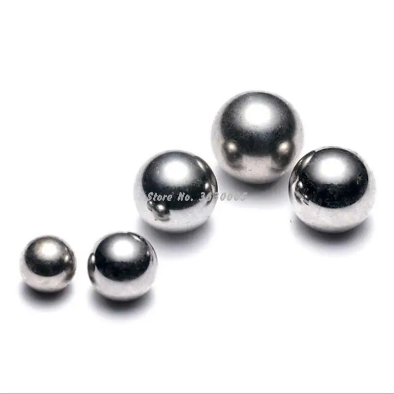 9mm16mm Diameter Slingshot Sling Shot Stainless Steel Big Steel Balls