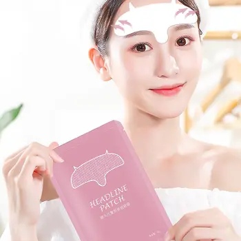 

Forehead Line Frown Lines Removal Anti-wrinkle Stickers Lasting Moisturizing Repairing Anti-aging Forehead Lifting Mask