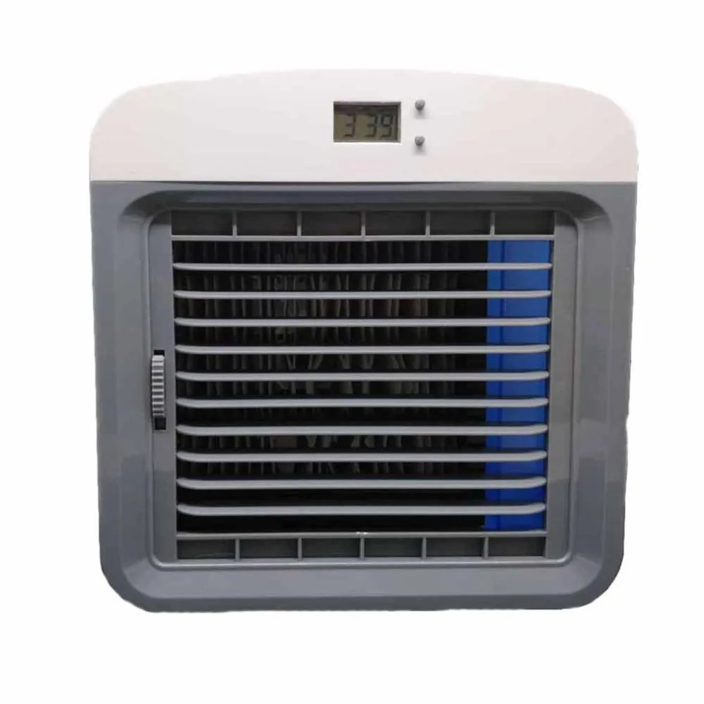 Мини электрический охладитель воздуха для комнаты портативный кондиционер вентилятор цифровой кондиционер быстрый и простой способ охладить любое пространство