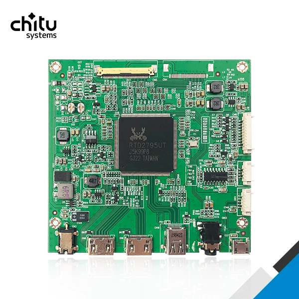 

HDMI To EDP Driver-Board for 13.3/15.6 inch 4K LCD Screen