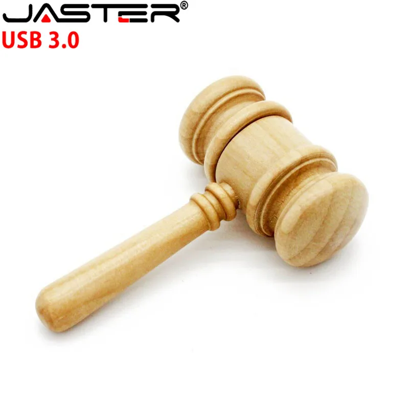 USB флеш накопитель JASTER деревянный 4 64 Гб usb 3 0|USB флэш-накопители| |