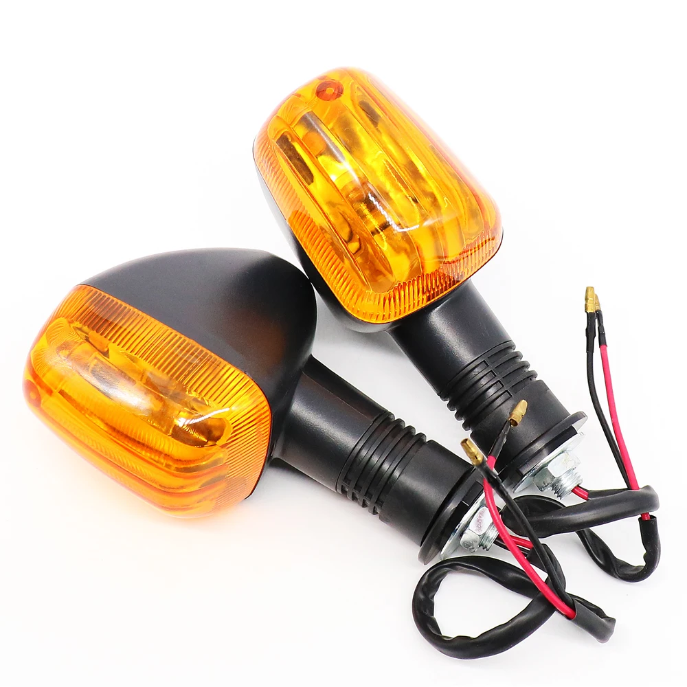 

Motorcycle front turn signal Amber Light For Suzuki 400, 79A / 7BA / 77A, GSXR400 accessories Inzuma 400