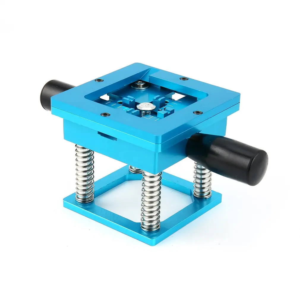 

Meatl BGA Reballing Station Reball Kit Magnetism Lock Universal Stencil Solder Ball Rework Table Plant Universal