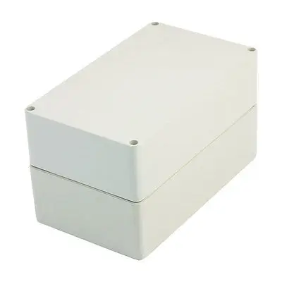 

Waterproof Sealed Electronic Enclose Case Junction Box 200x120x113mm