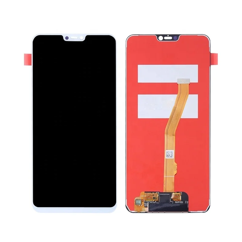 6.3'' Full For Vivo Y85 / V9 / V9 Youth LCD Display Touch Screen Digitizer Assembly Replacement Screen Full Complete