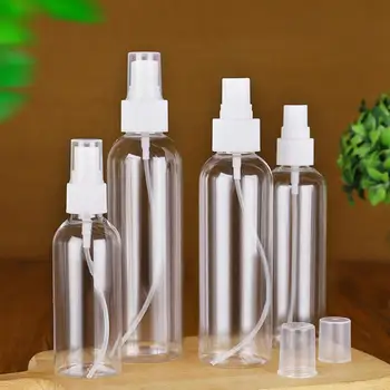 

Disinfection spray bottle Spray delicate Thread design Full cover design Fine mist nano pump head 100/50/30ml 1 pcs
