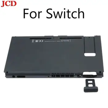 

JCD high quality Back Housing Shell Case Cover For Nintendo for Switch Console Replacement Protection Case Accessories