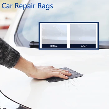 

Car Paint Scratches Remover Scuffs Cloth Repair Rag For Ford Focus 2 1 Fiesta Mondeo 4 3 Transit Fusion Ranger Mustang KA S-max