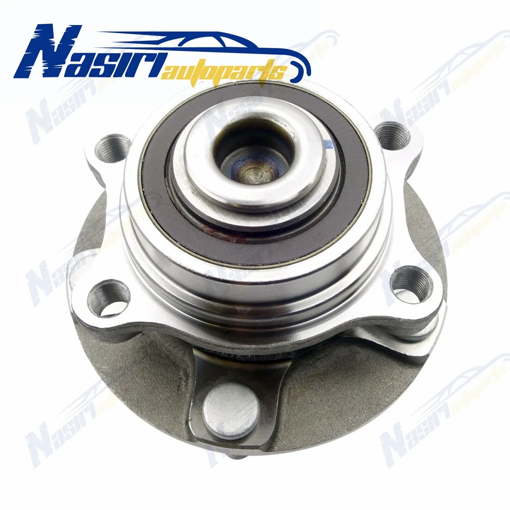 OCPTY NEW Wheel Hub Bearings Front 5 LUGS Replacement fit for Infiniti G35/Nissan 350Z 2003-2008 Compatible with OE 513268 065725-5209-1333307611 OCPTY NEW Wheel Hub Bearings Front 5 LUGS Replacement fit for Infiniti G35/Nissan 350Z 2003-2008 Compatible with OE 513268 065725-5209-1333307611