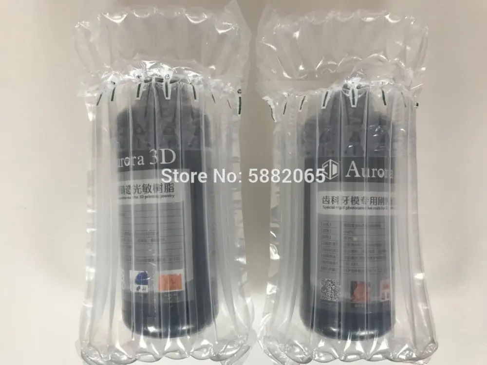 Nova 3d B4 Anycubic LCD/DLP 특수 3D 인쇄 감광성 수지 소재 경질 고강도 모델 수지 액체, 618-505