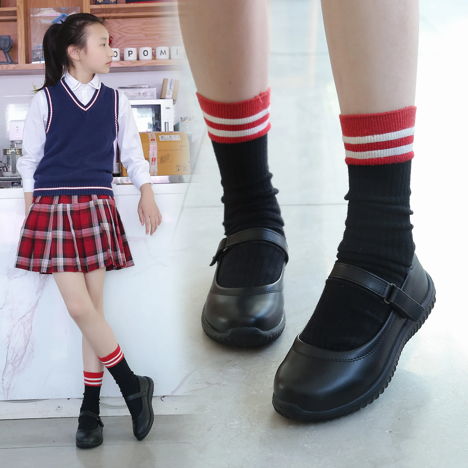 Catholic School Shoes
