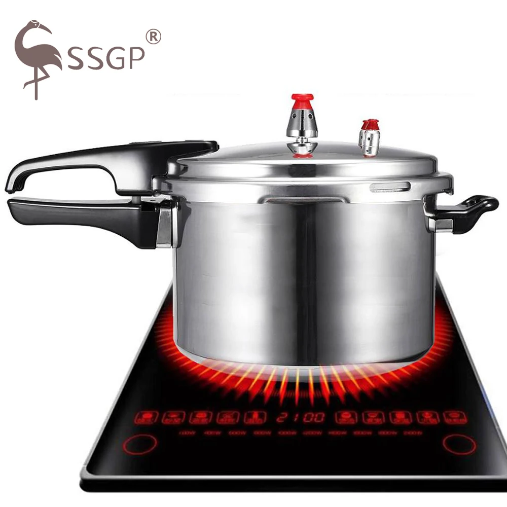 Скороварка 3L/4L/6.3L кухонная газовая плита из алюминиевого сплава