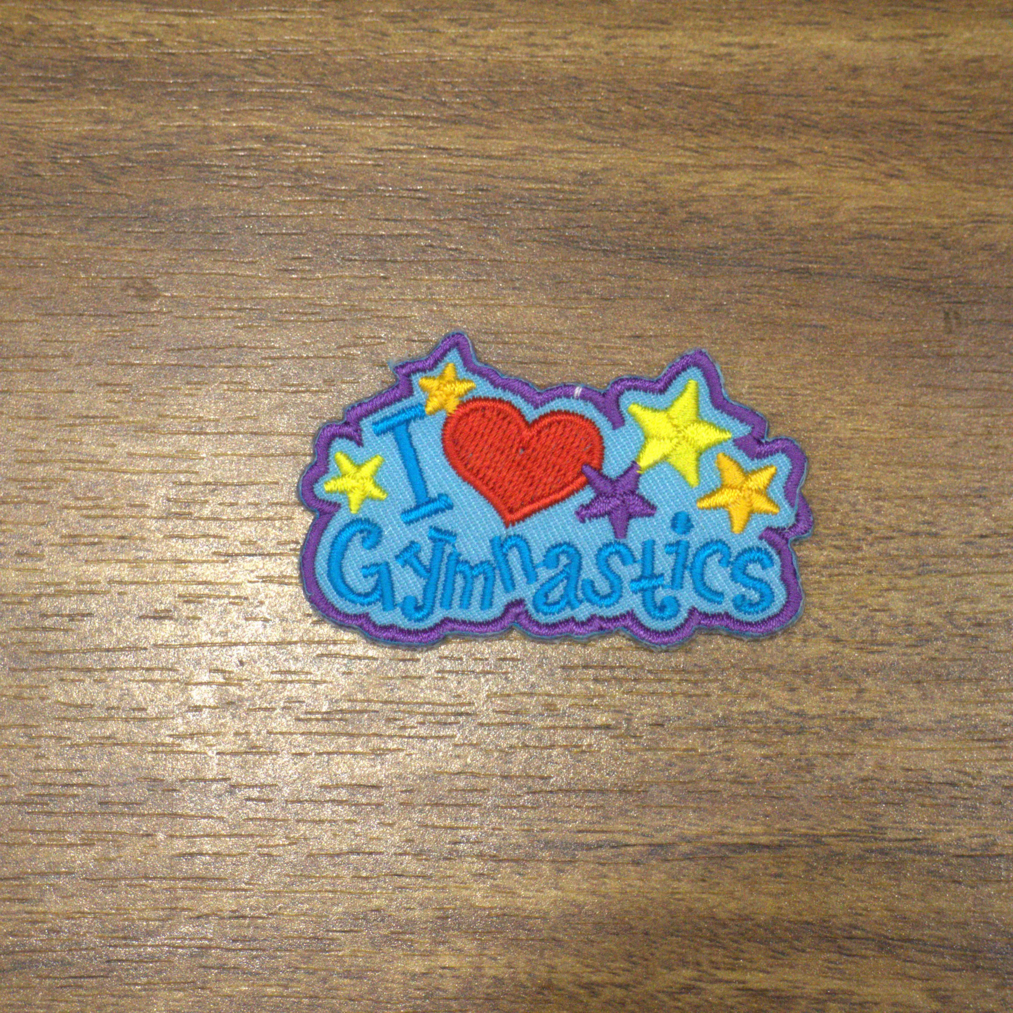 

2019 New Fashion patch Cartoon Iron On Patches For Clothing Embroidery Stripe On Clothes Cute DIY Badge 6