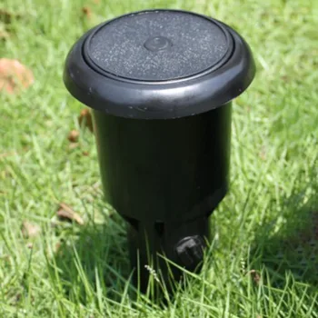 

Lightweight Watering Spring Out Integrated Multi-function 360 Degrees Rotation High Pressure Through-flow Wide Garden Sprinkler
