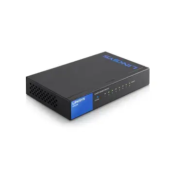 

Linksys Unmanaged Switches 8-port