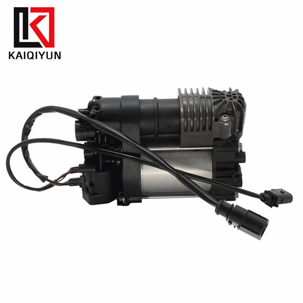 Компрессор пневматической подвески для VW Touareg NF II Porsche Cayenne 958 2011 2017 воздушный