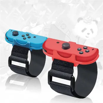 

Adjustable Wrist Strap Arm Band for Nintendo Switch Joy Con Handle Bracelet Dancing Game Accessories