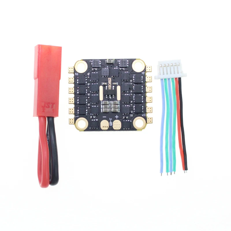 HAKRC 2S 10A 4 в 1 BLHeli_S/Dshot 600 ESC электронный контроллер скорости 16*16 мм для 90 RC гоночного