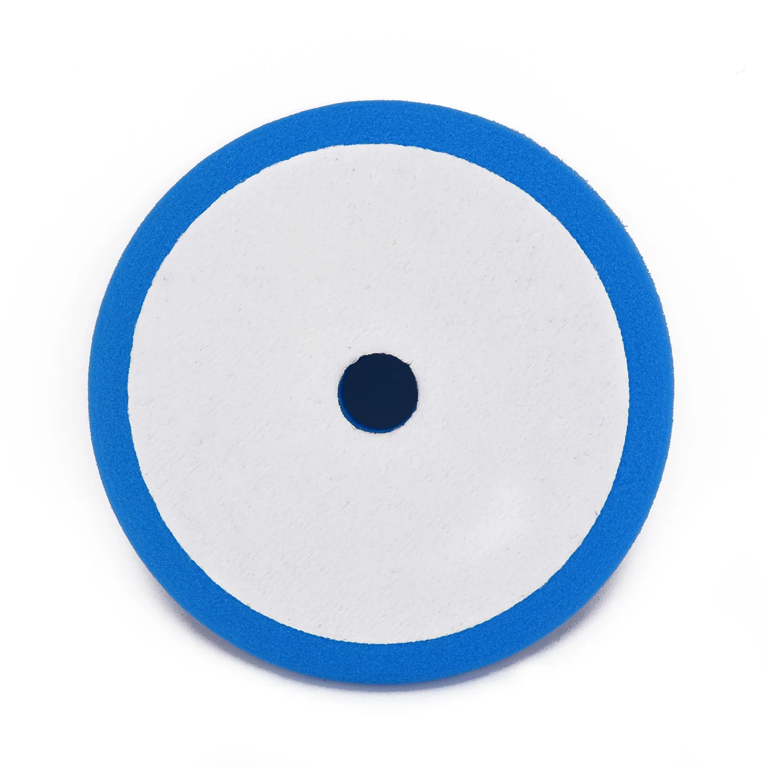 Waxing 6 Inch Polishing Flat Sponge Polisher Sanding Kit Auto 150mm 5pcs Compound Universal New