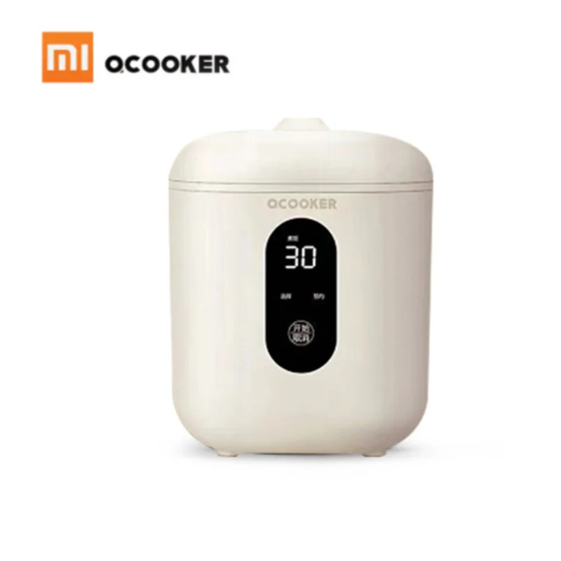 Xiaomi Ocooker Mini rice cooker 1.2L smart electric PFA powder coating