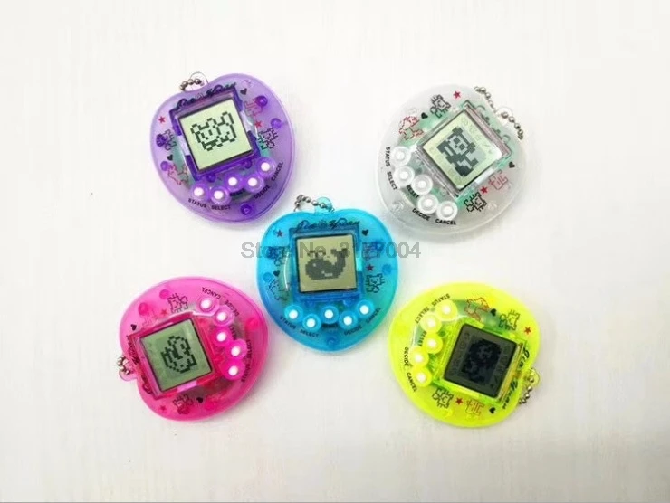  200pcs tamagotchi 전자 애완 동물 장난감 90 s 향수 168 애완 동물 한 가상 사이버 애완 동물 장난감 재미 있은 tamagochi