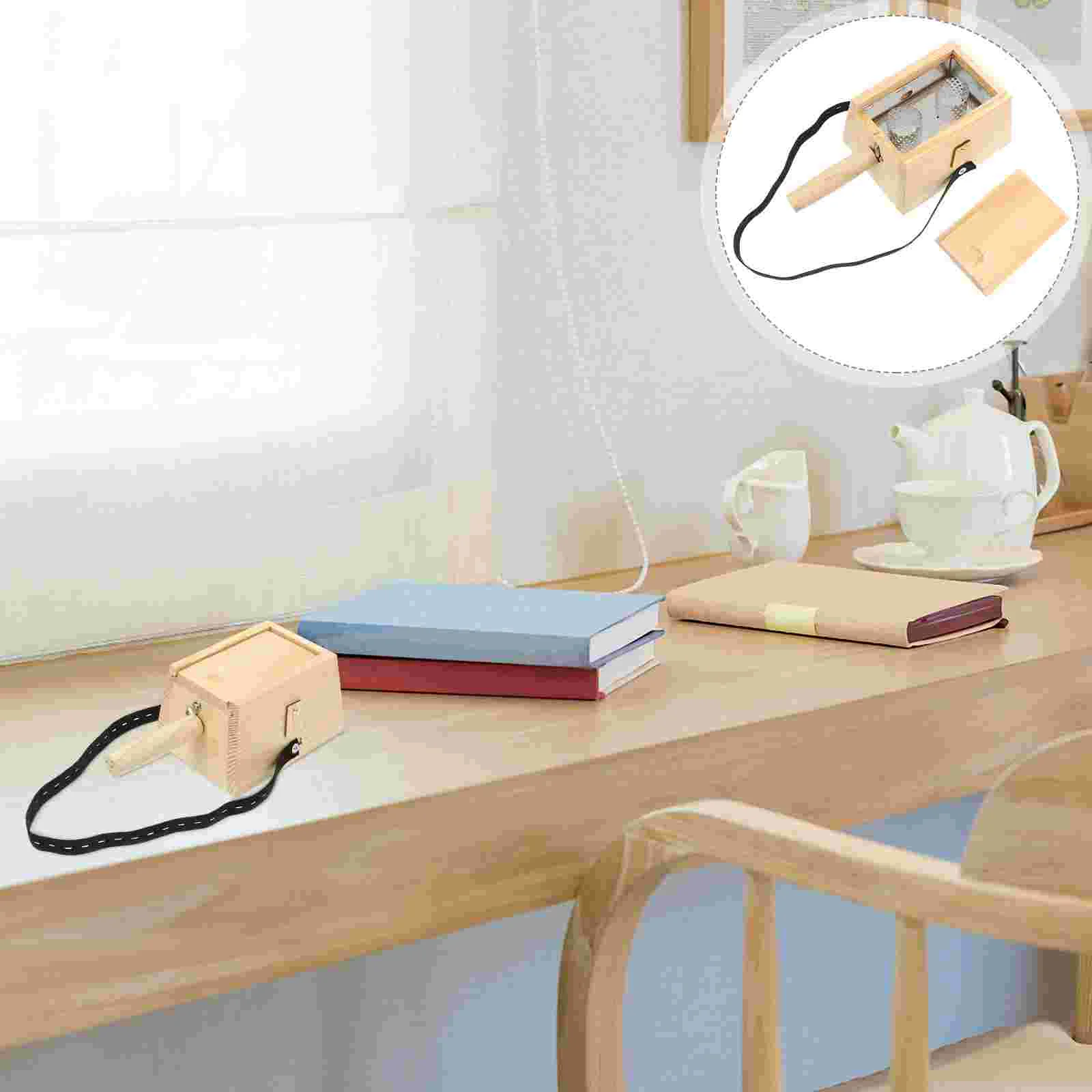 1 Set Convenient Moxa Boxes Wooden Moxibustion Therapy Massagers | Красота и здоровье