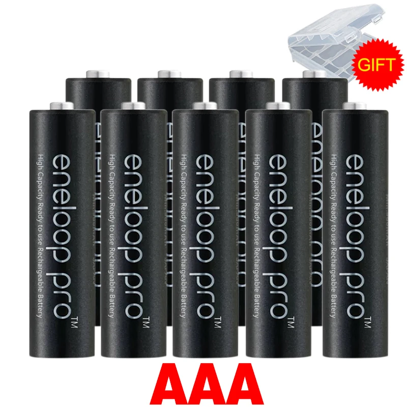 AAA батарея перезаряжаемая 950mAh 1,2 V AAA Ni-MH камера игрушка-фонарик предварительно заряженные аккумуляторы