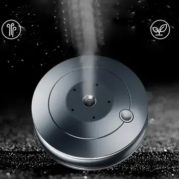 

Electronic Black Technology Home Appliances Perfume Spray Car Humidifier Air Purifier Aromatherapy Machine