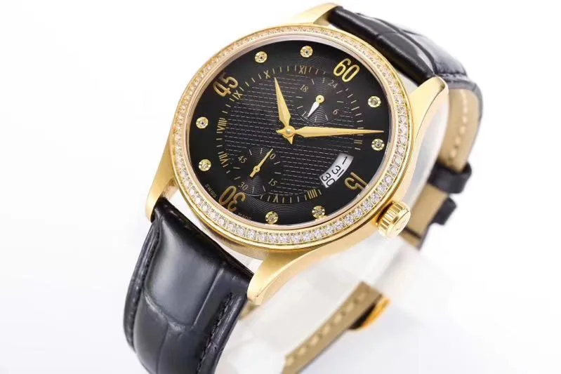 

WG1028 Mens Watches Top Brand Runway Luxury European Design Automatic Mechanical Watch