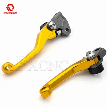 

Matt Color Aluminum Motocross Dirt Pit Bike For Yamaha YZ250F 2007-2008 Dirtbike Brake Clutch Lever YZ125 YZ250 YZ 125 2008-2014