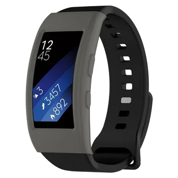 

SHELKEE Replacement wristband smart watch band Samsung Gear Fit2 PRO wristband R360 / R365 replacement watch strap