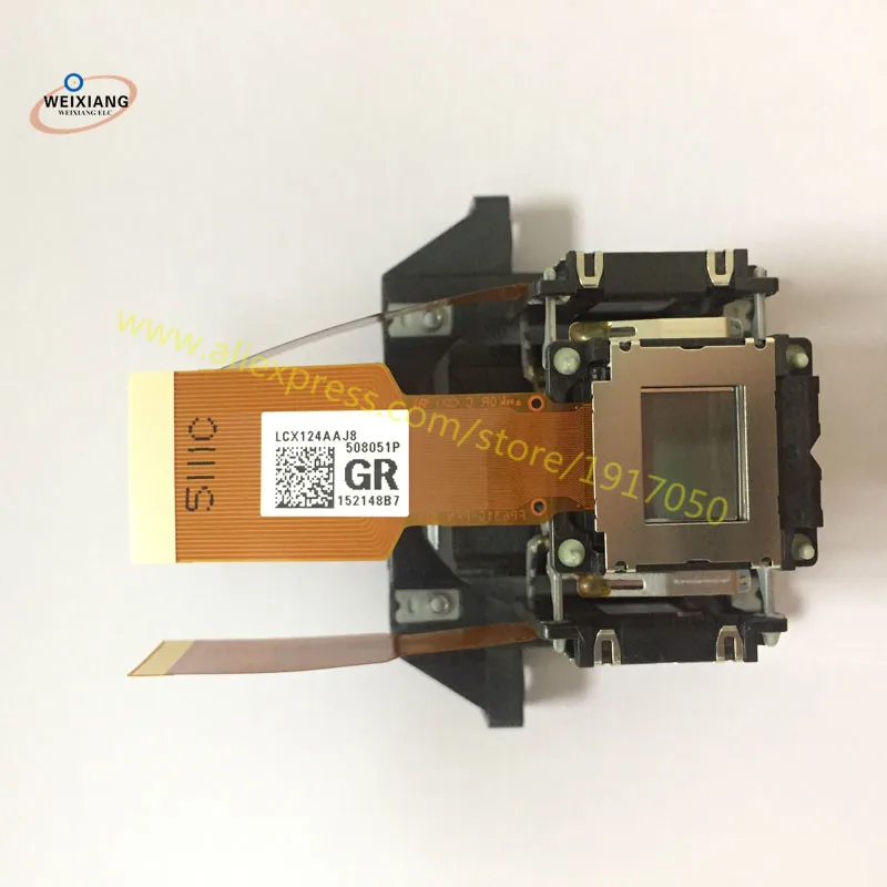 

Проектор LCD Prism Assy для Panasonic PT-BX551C LCD Panel Set Optical Block цельный блок (LCX124)