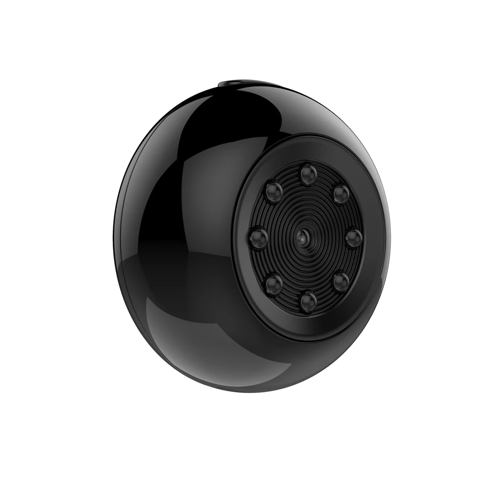 1080P SQ17 мини-камера HD портативное ночное видение беспроводной Wifi удаленный видеорегистратор 150 угол обзора и 4K HD качество видео