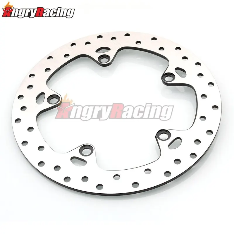 Disque De Frein Arrière 265 Mm Pour BMW – F800GS, R1200GS, R1200R, K1300S, Etc. – Acier Inoxydable – Neuf