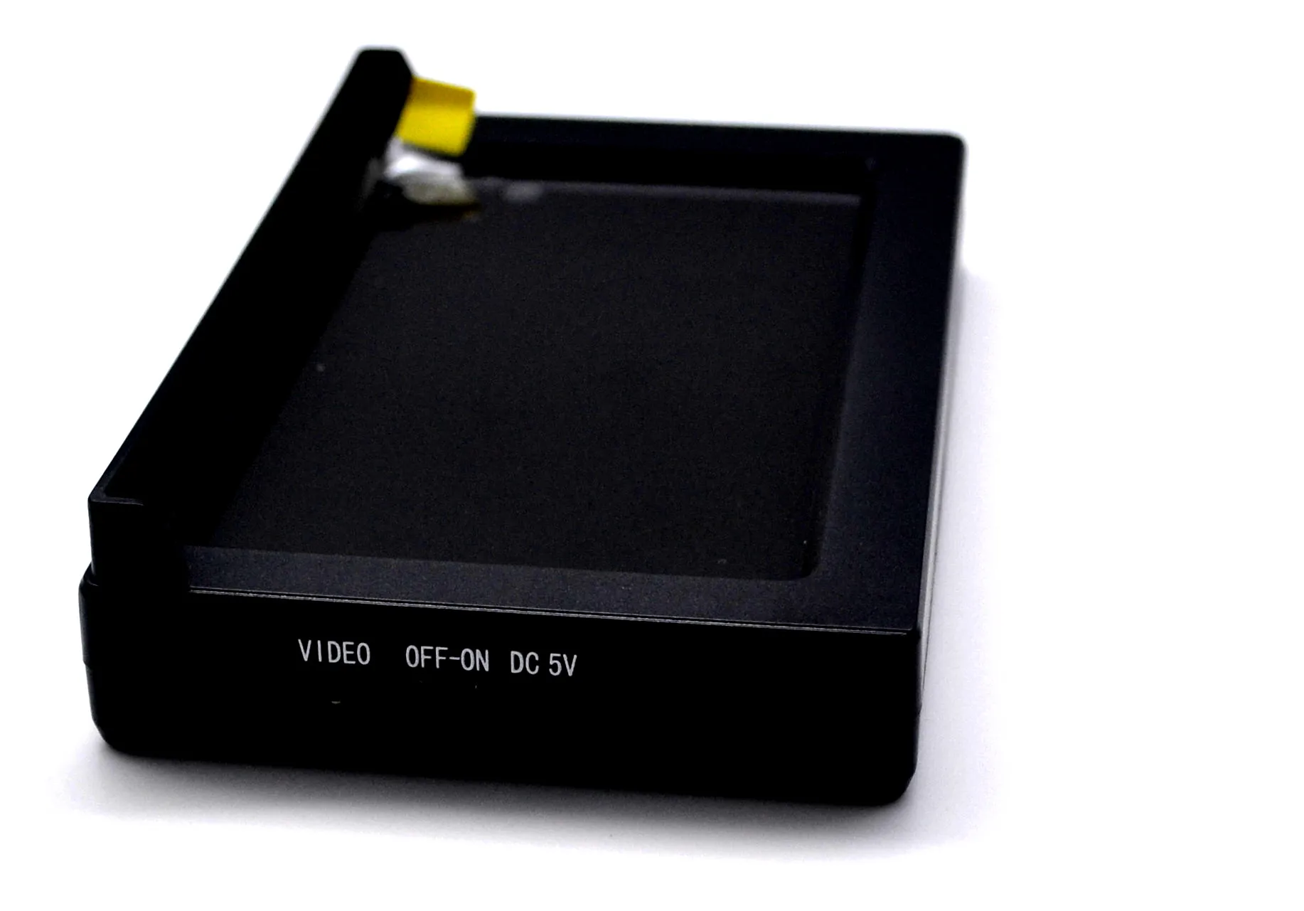 4,3 дюймов портативный для CCTV/USB камера Дисплей Встроенный аккумулятор ЖК-монитор