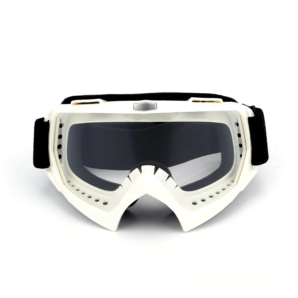 Мотокросса шторм Гасс очки Велоспорт MX внедорожные шлемы Лыжный Спорт Gafas мотоцикл грязи велосипед гоночные очки - Цвет: Style 2