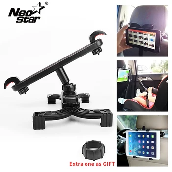 

Premium Car Back Seat Tablet Stand Headrest Mount Holder Phone holder soporte tablet coche for 8-11'' Tablet/GPS for Drop Ship