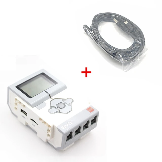 ev3 intelligent brick